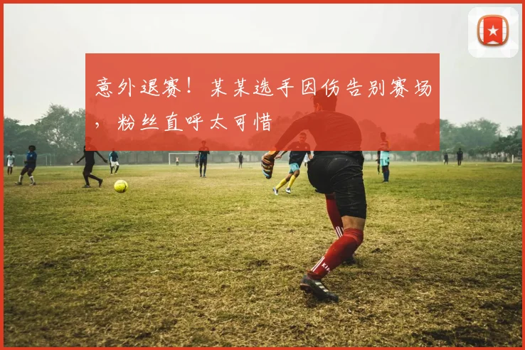 意外退赛！某某选手因伤告别赛场，粉丝直呼太可惜